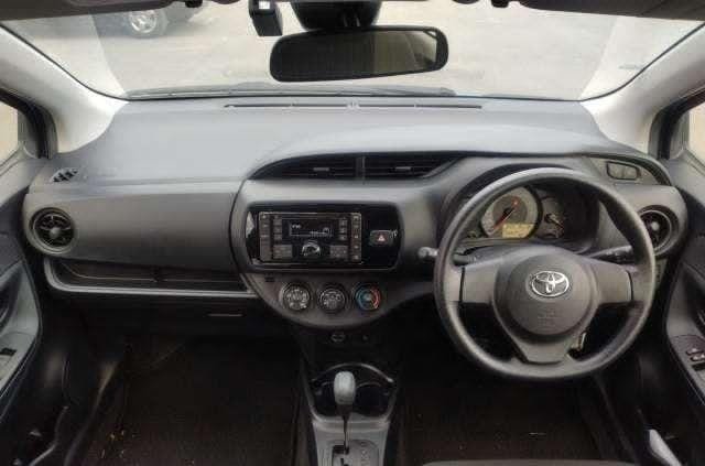Toyota Vitz 2019