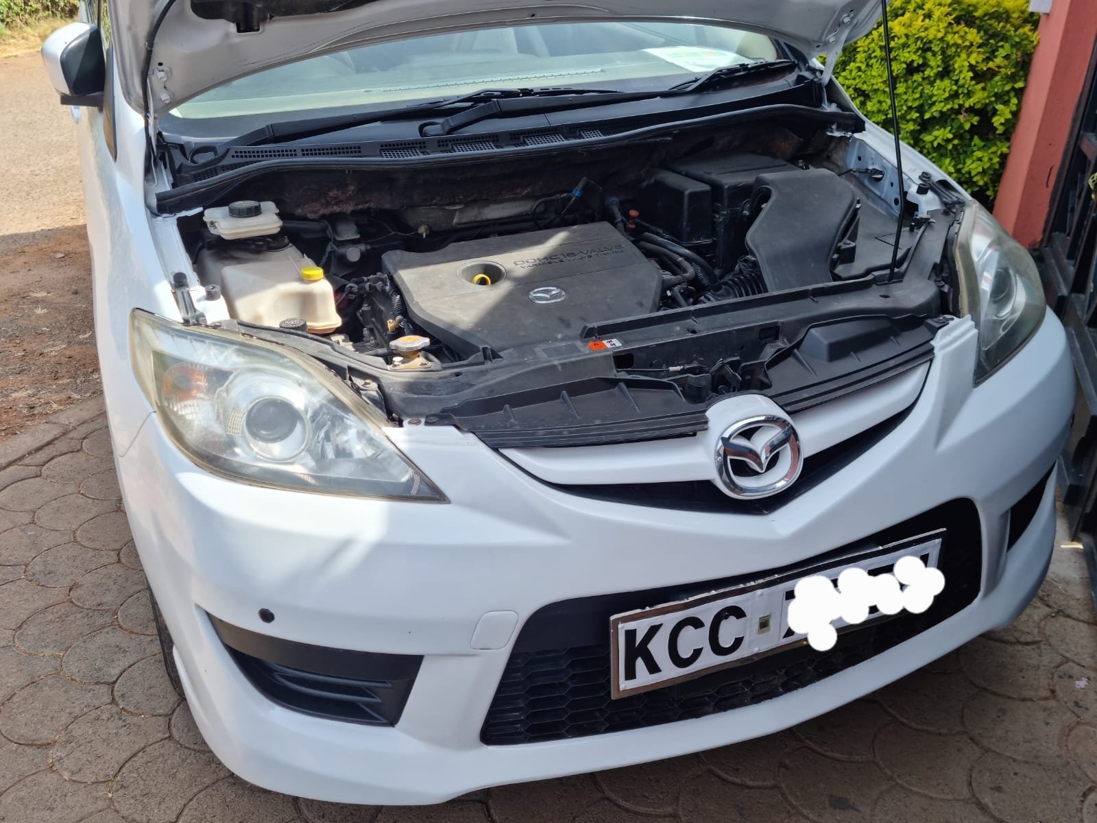2008 Mazda Premacy