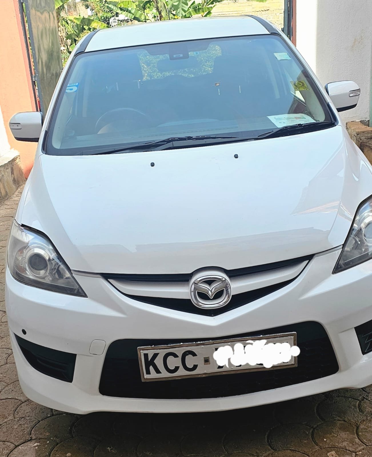 2008 Mazda Premacy
