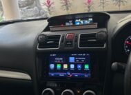 Subaru Impreza Crosstrek 2015