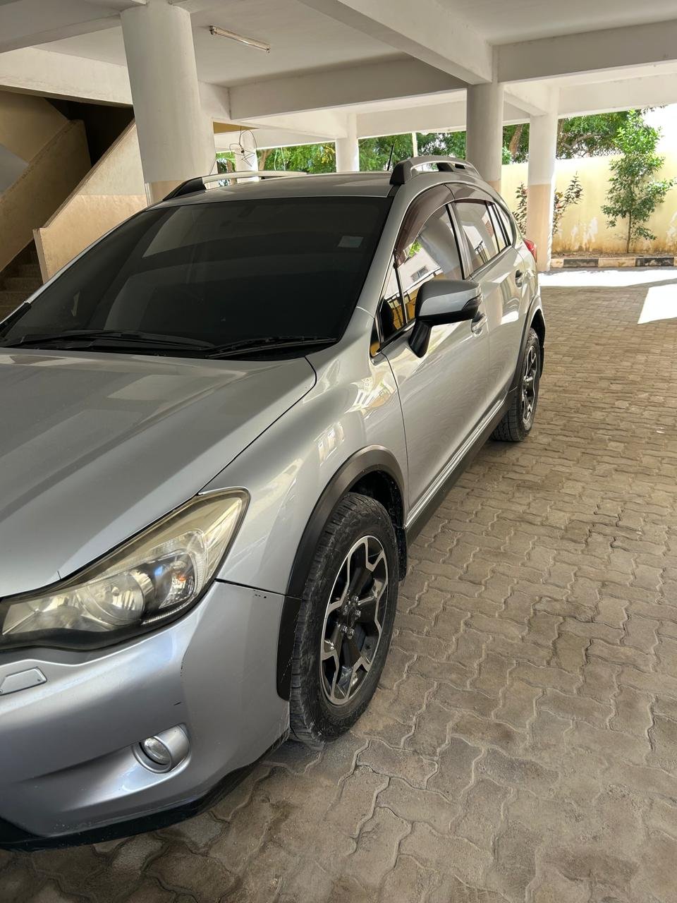 Subaru Impreza Crosstrek 2015