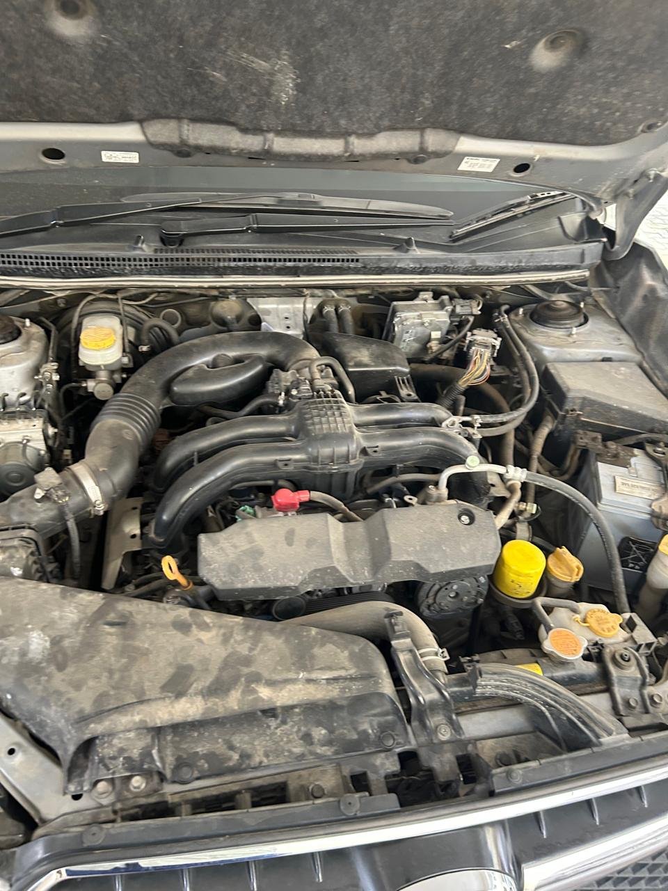 Subaru Impreza Crosstrek 2015