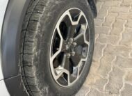 Subaru Impreza Crosstrek 2015