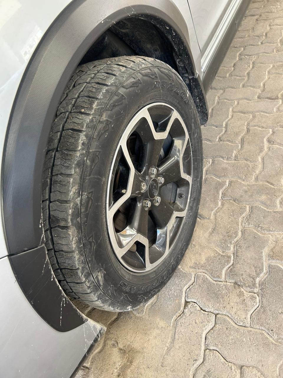 Subaru Impreza Crosstrek 2015