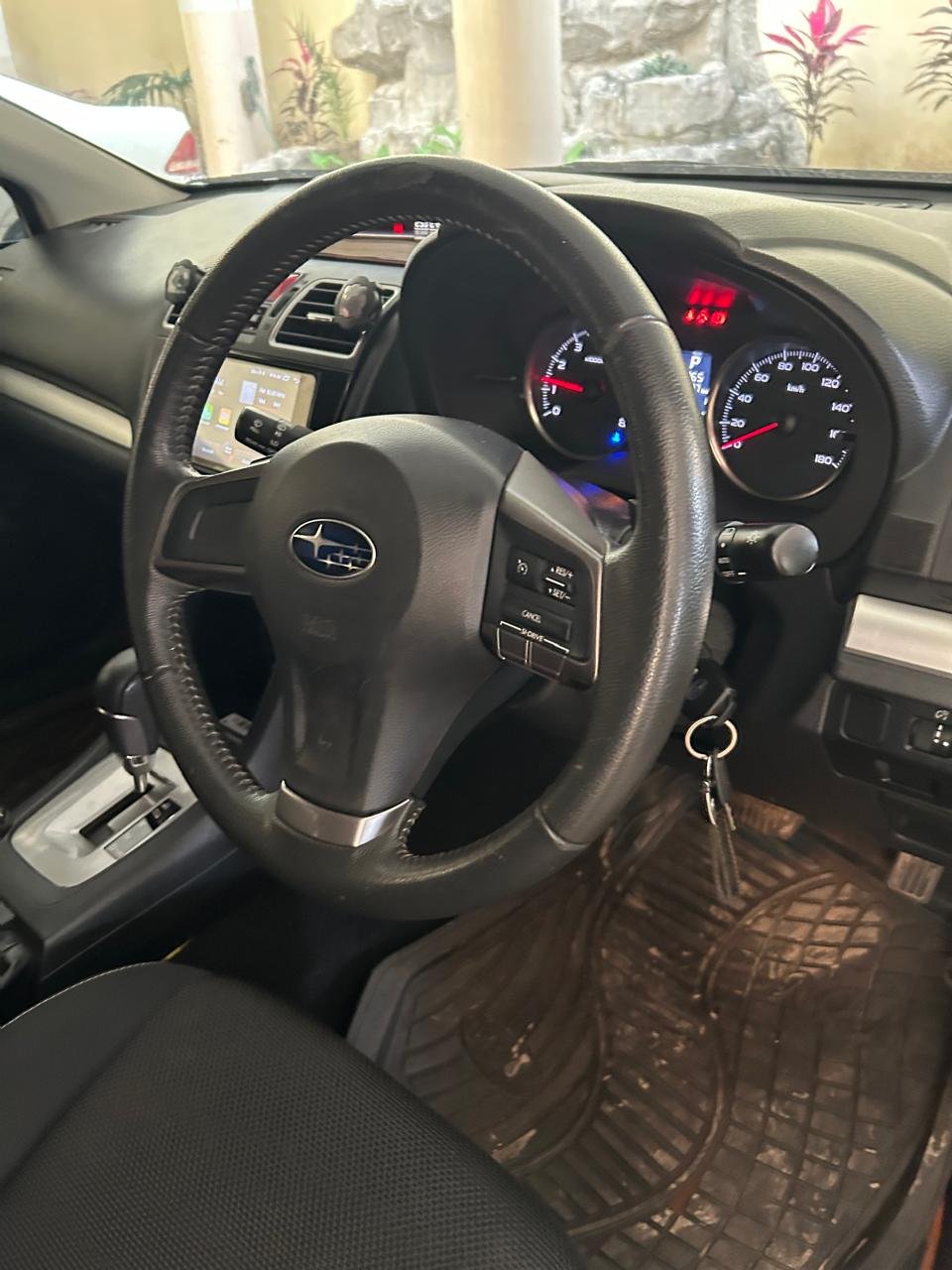 Subaru Impreza Crosstrek 2015