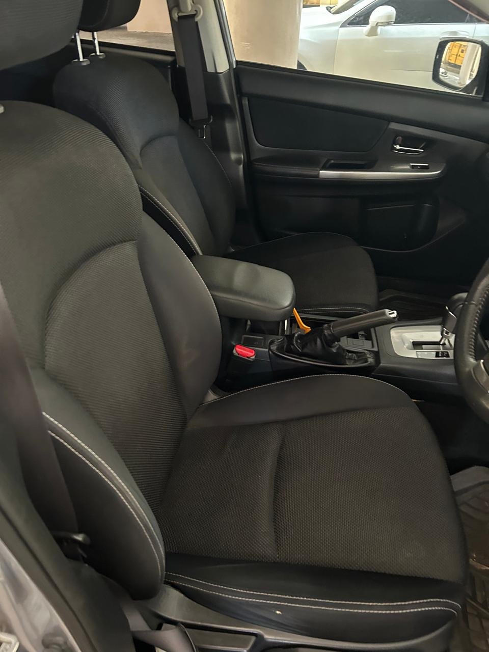 Subaru Impreza Crosstrek 2015