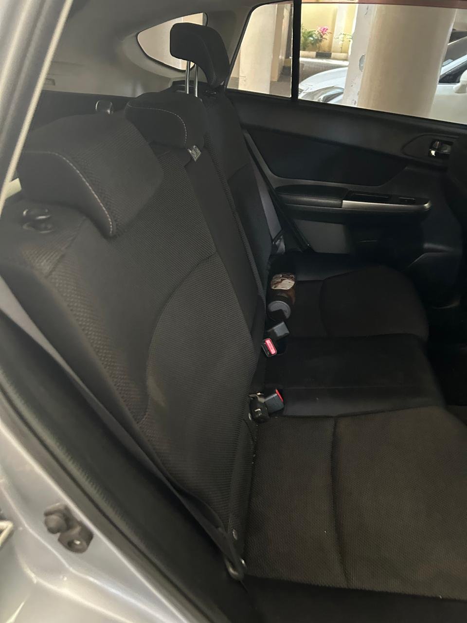 Subaru Impreza Crosstrek 2015