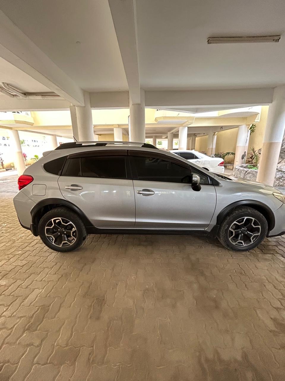 Subaru Impreza Crosstrek 2015