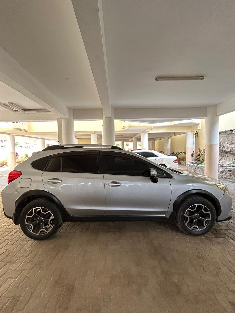 Subaru Impreza Crosstrek 2015
