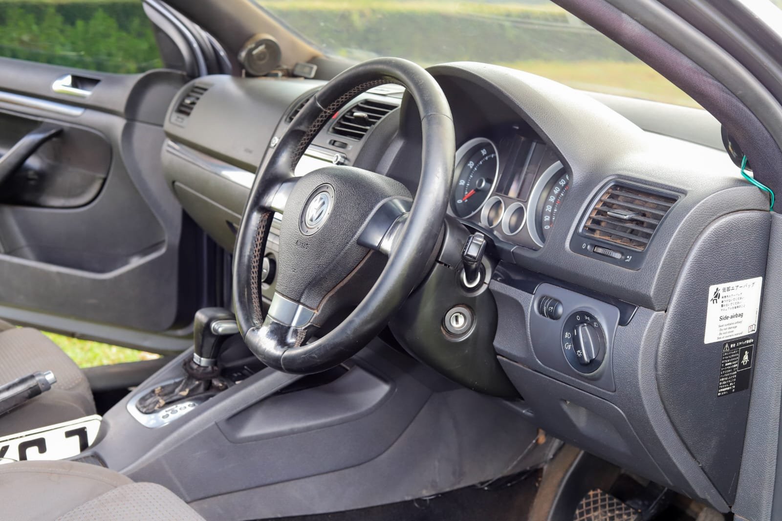 Volkswagen Golf GTI Mk5 2009