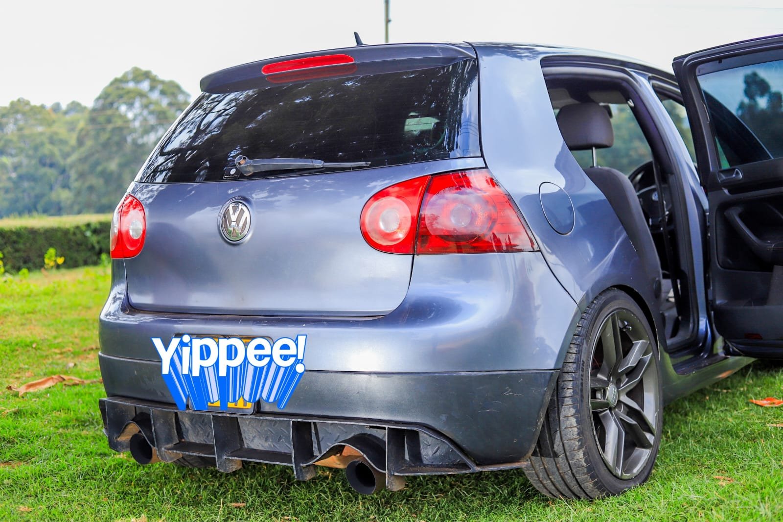 Volkswagen Golf GTI Mk5 2009