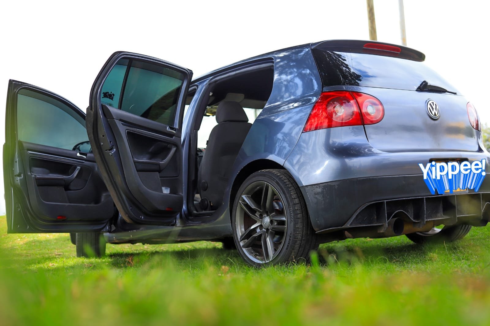 Volkswagen Golf GTI Mk5 2009