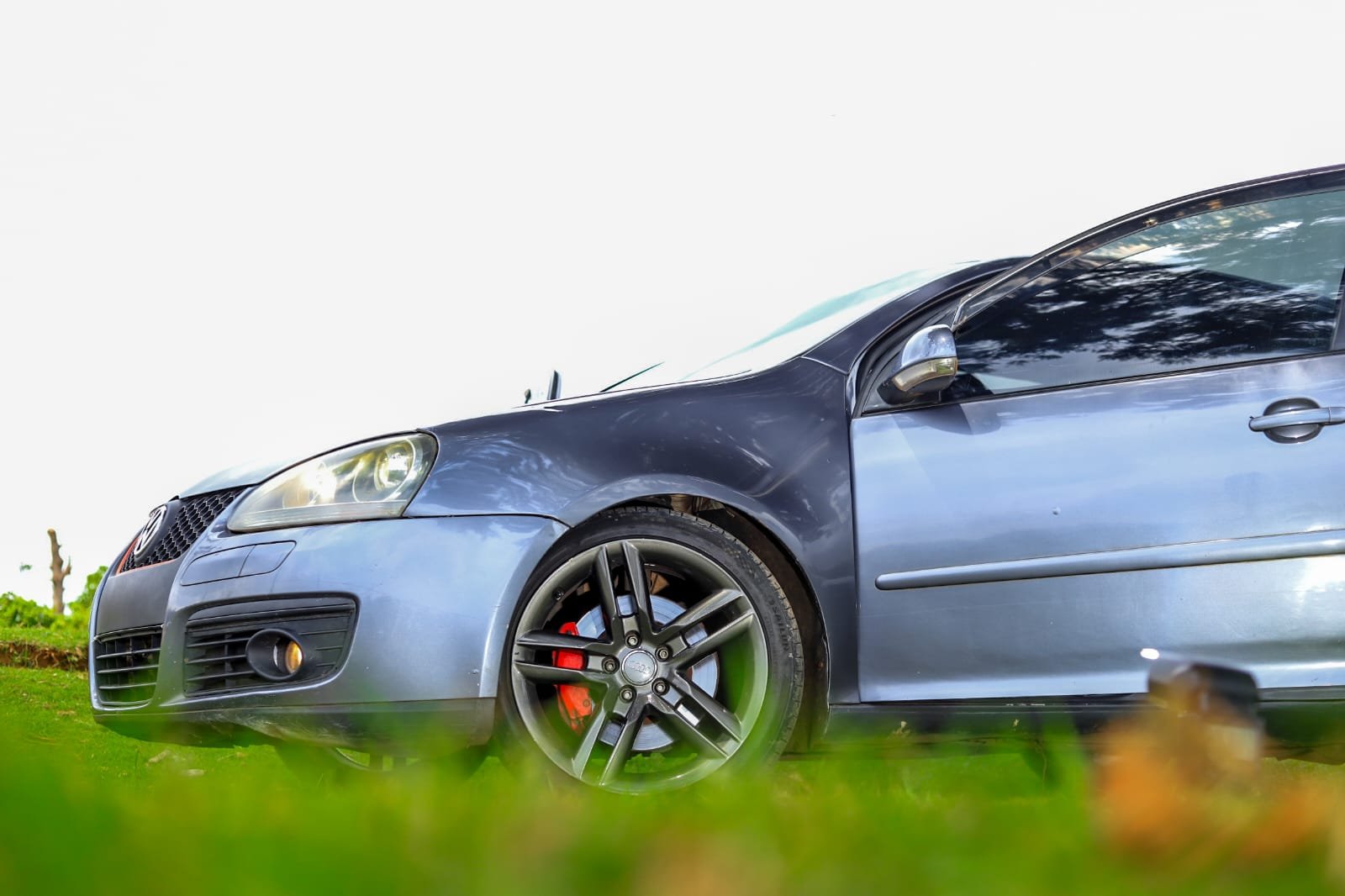 Volkswagen Golf GTI Mk5 2009