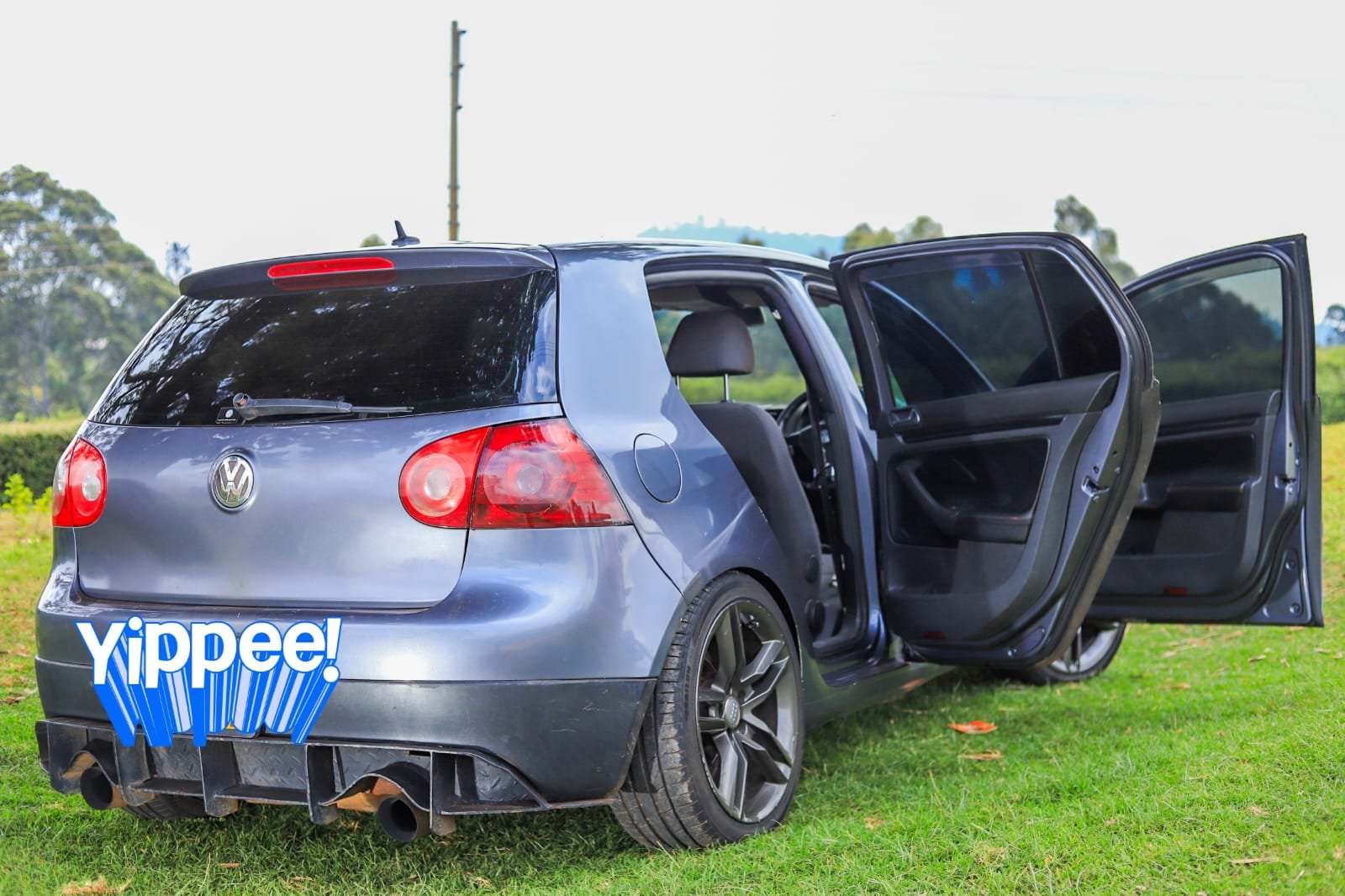 Volkswagen Golf GTI Mk5 2009