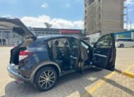 Honda Vezel Hybrid 2015