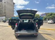 Honda Vezel Hybrid 2015