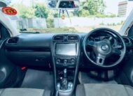 Volkswagen Golf TSI Mk6 2012