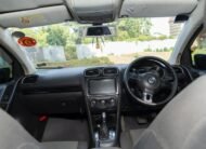 Volkswagen Golf TSI Mk6 2012