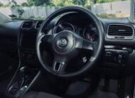 Volkswagen Golf TSI Mk6 2012