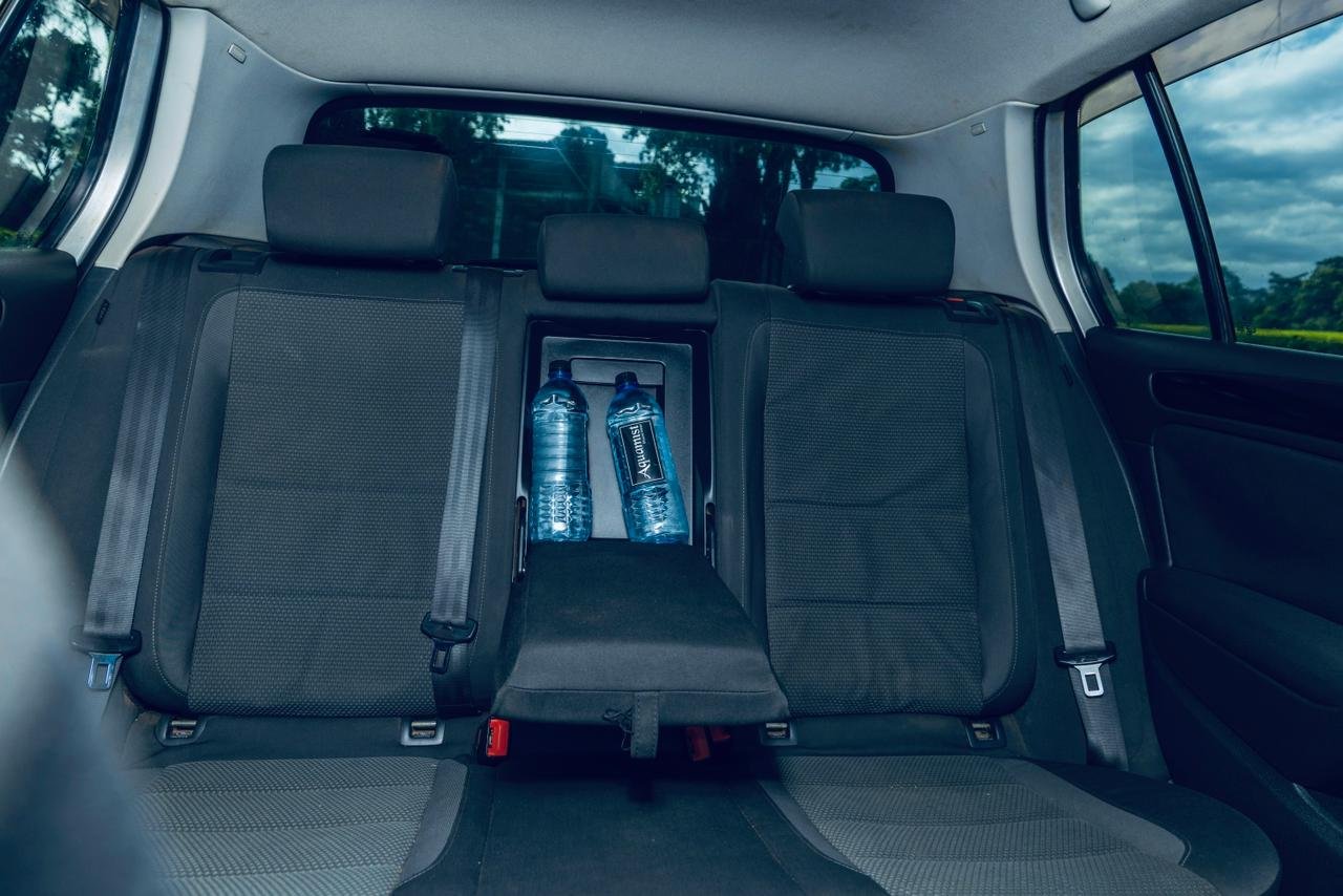 Volkswagen Golf TSI Mk6 2012