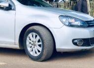 Volkswagen Golf TSI Mk6 2012