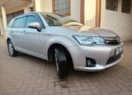 Toyota Fielder Hybrid 2014