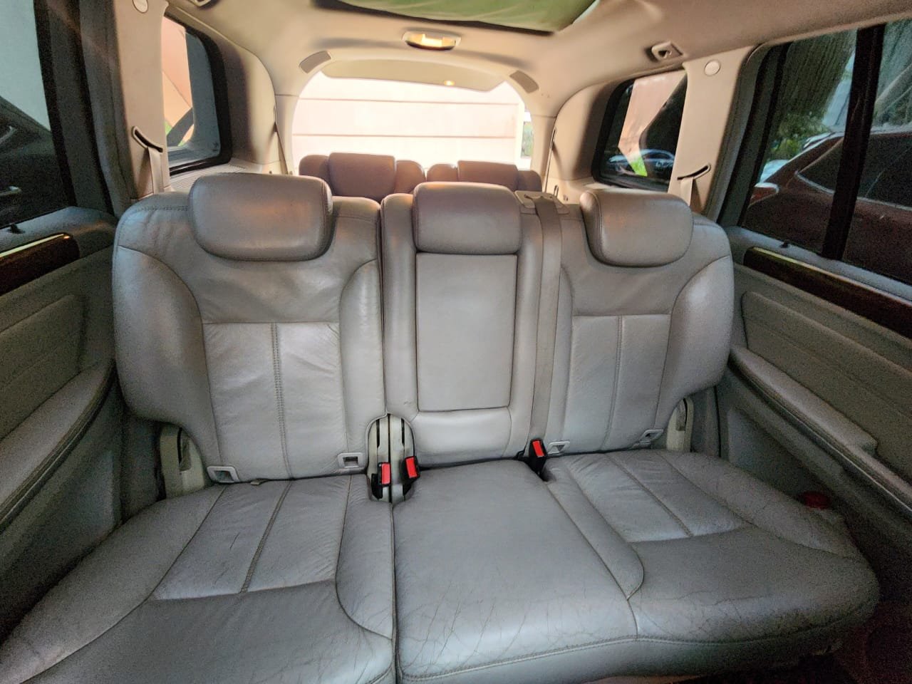 Mercedes-Benz GL-Class 2008