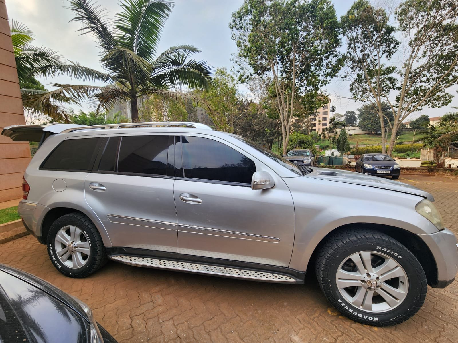 Mercedes-Benz GL-Class 2008