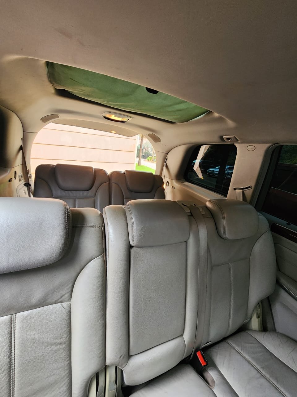 Mercedes-Benz GL-Class 2008