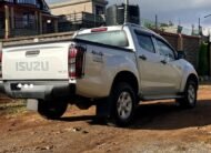Isuzu D-Max Double Cab 2021