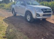 Isuzu D-Max Double Cab 2021