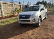 Isuzu D-Max Double Cab 2021