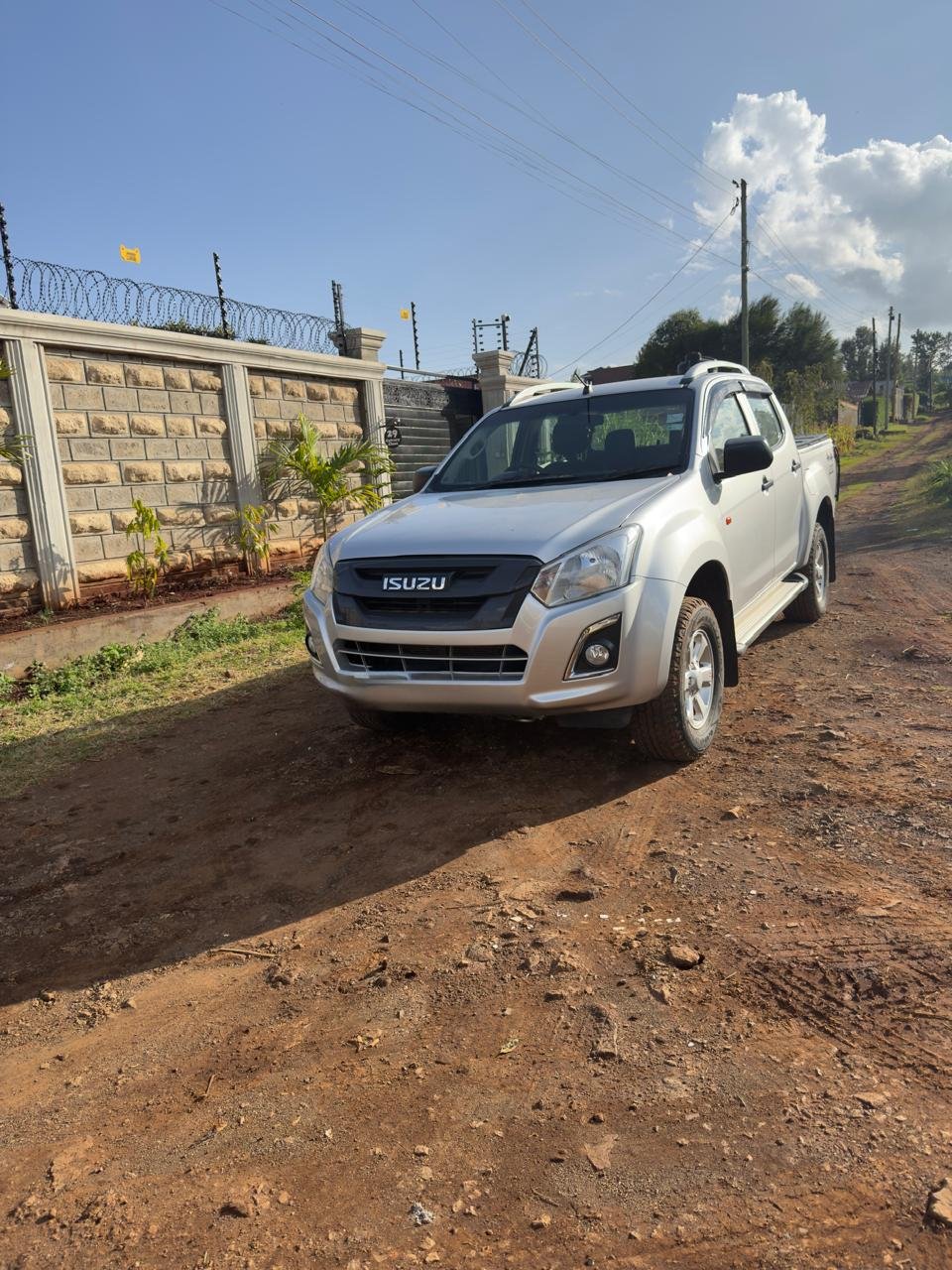 Isuzu D-Max Double Cab 2021