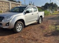 Isuzu D-Max Double Cab 2021
