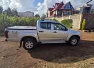 Isuzu D-Max Double Cab 2021