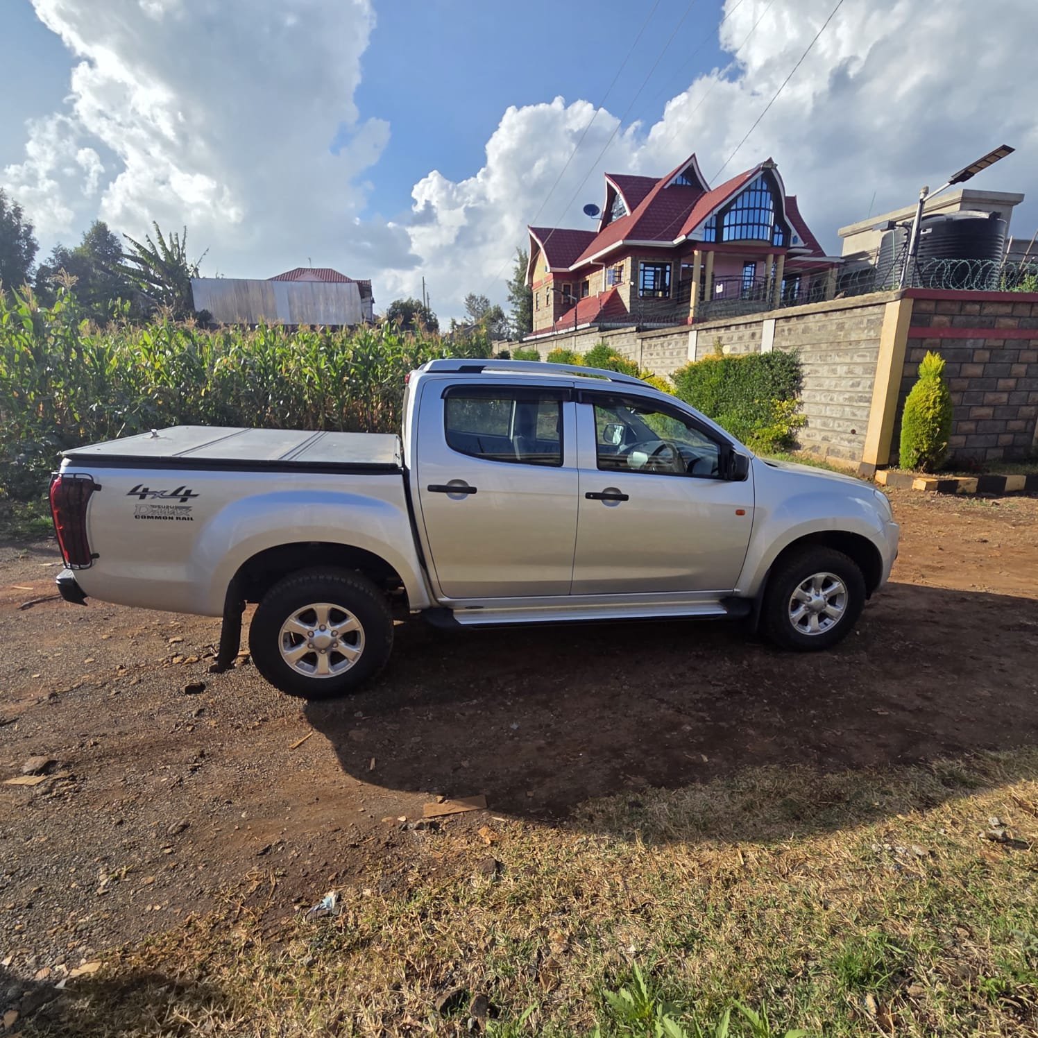 Isuzu D-Max Double Cab 2021