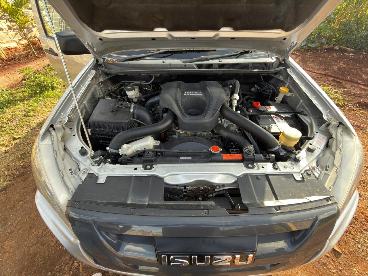 Isuzu D-Max Double Cab 2021