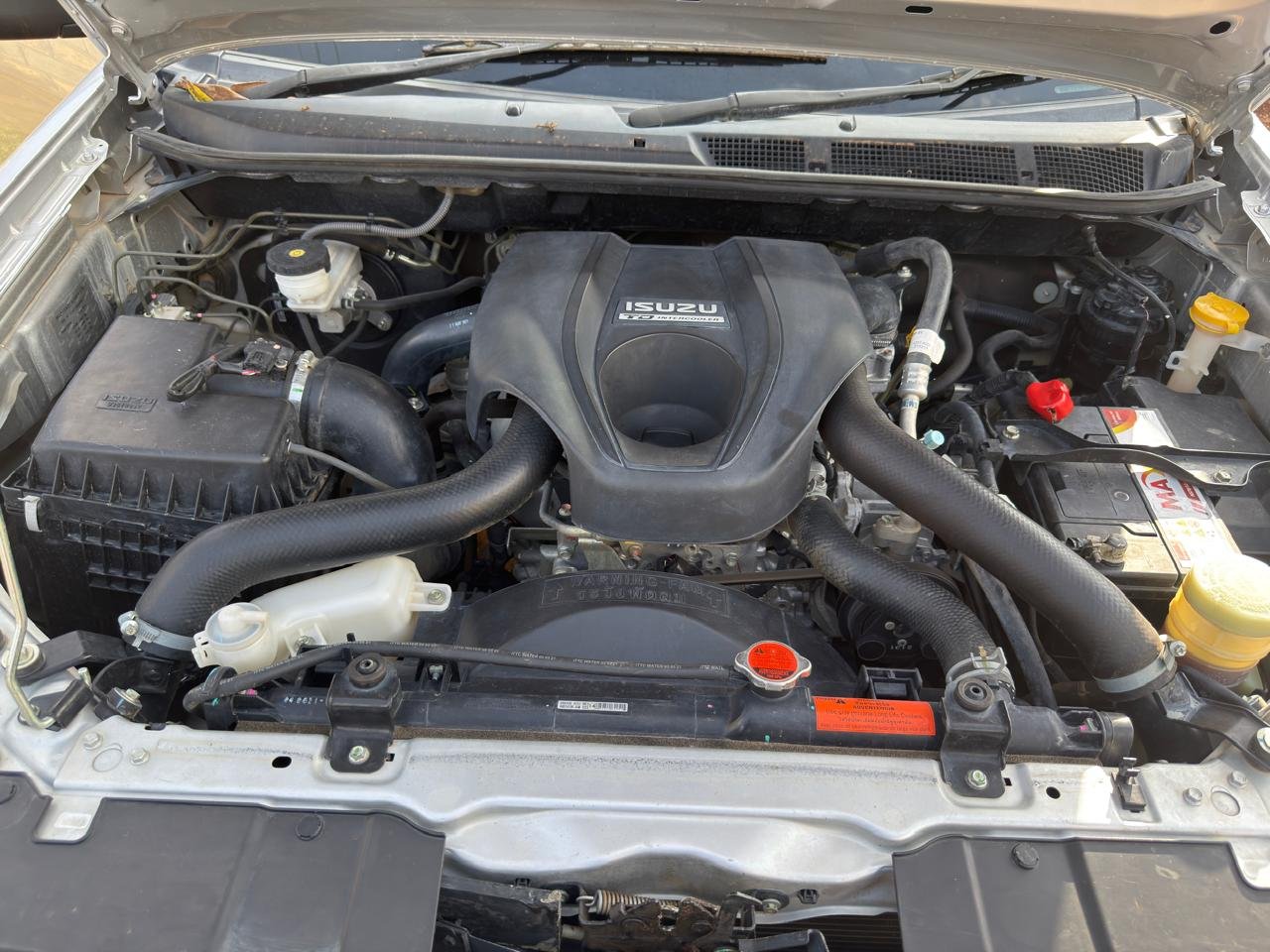 Isuzu D-Max Double Cab 2021