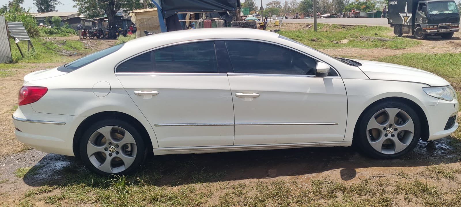 Volkswagen Passat 2009