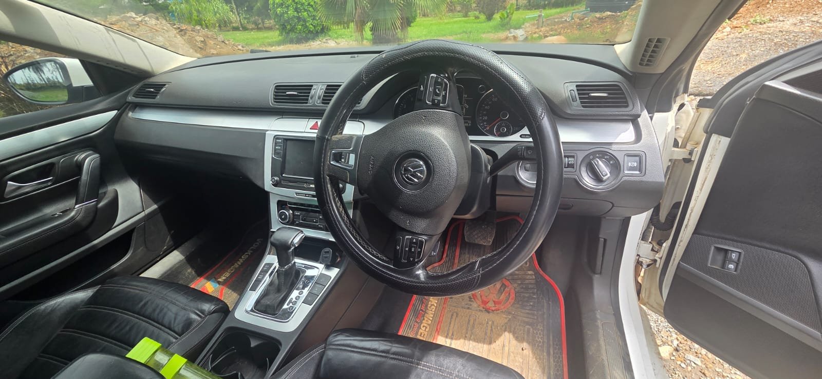 Volkswagen Passat 2009