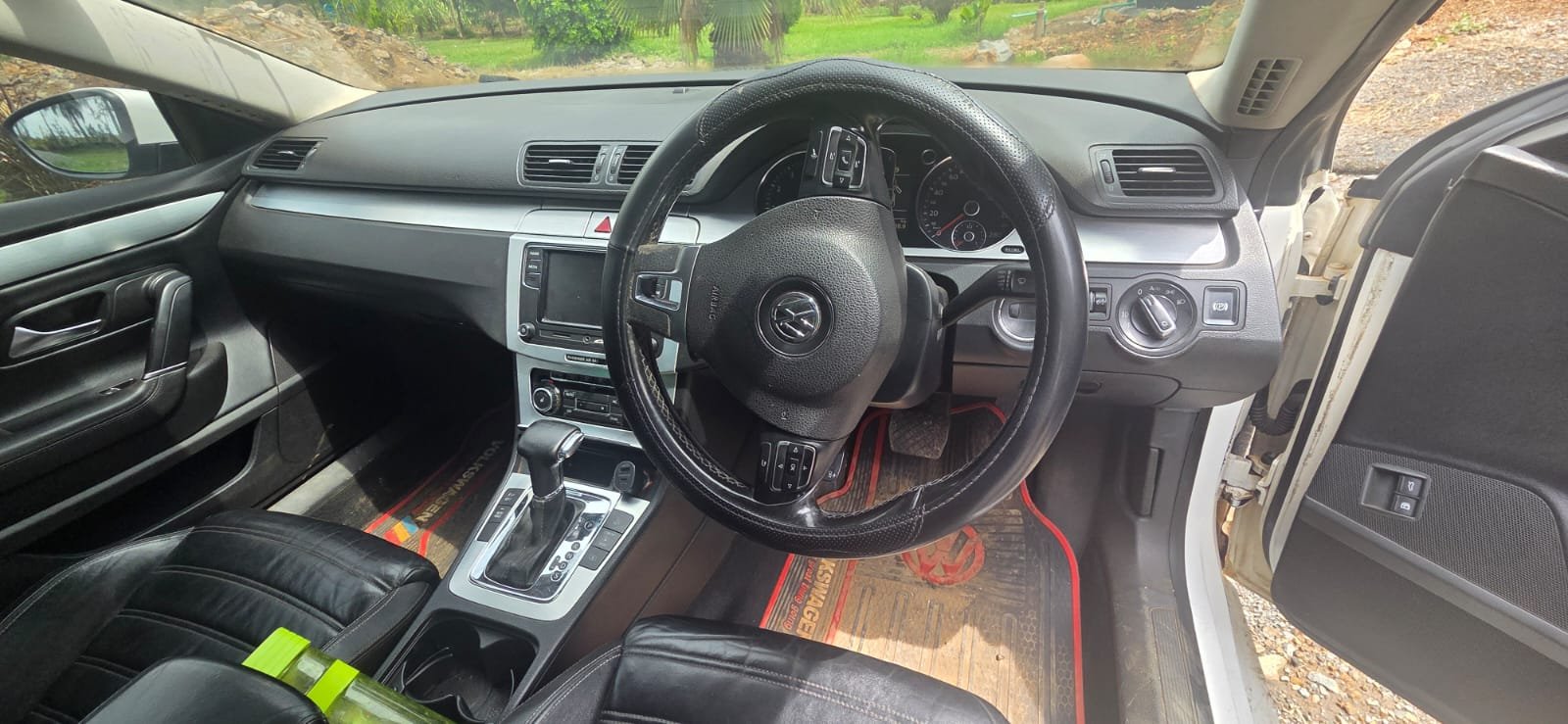 Volkswagen Passat 2009