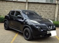 Nissan Juke 2010