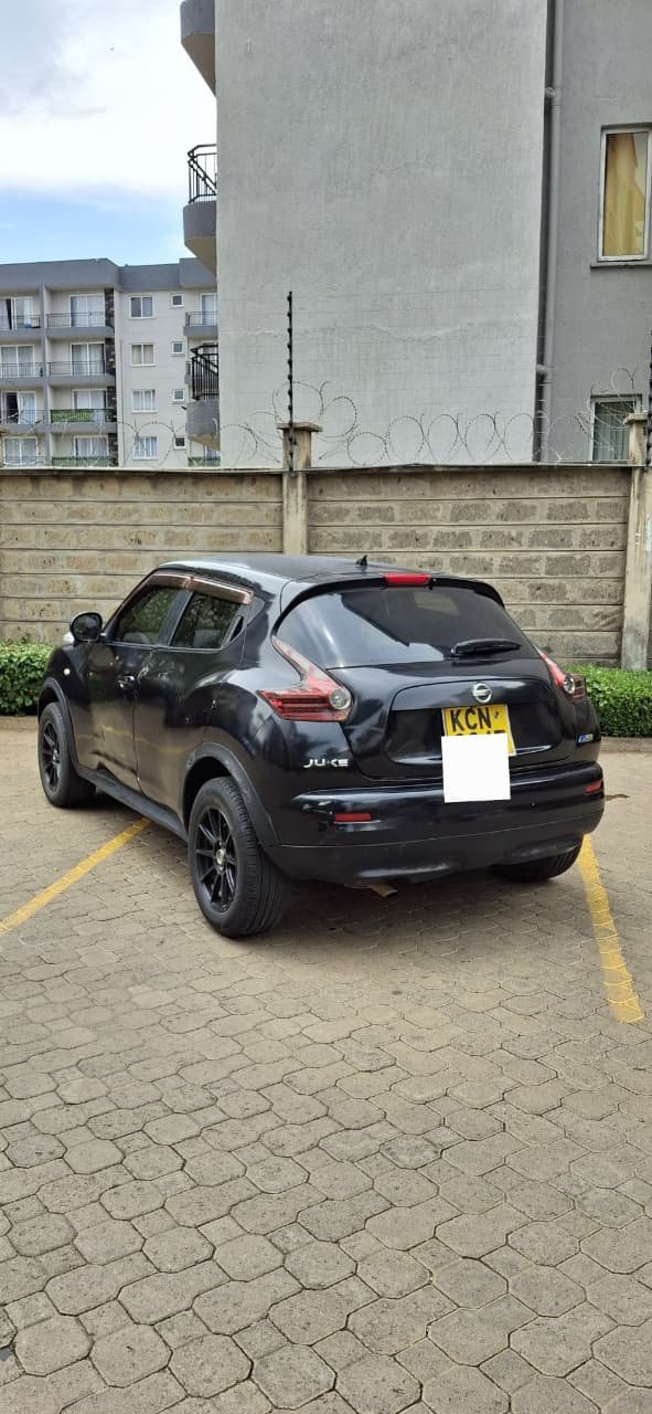 Nissan Juke 2010