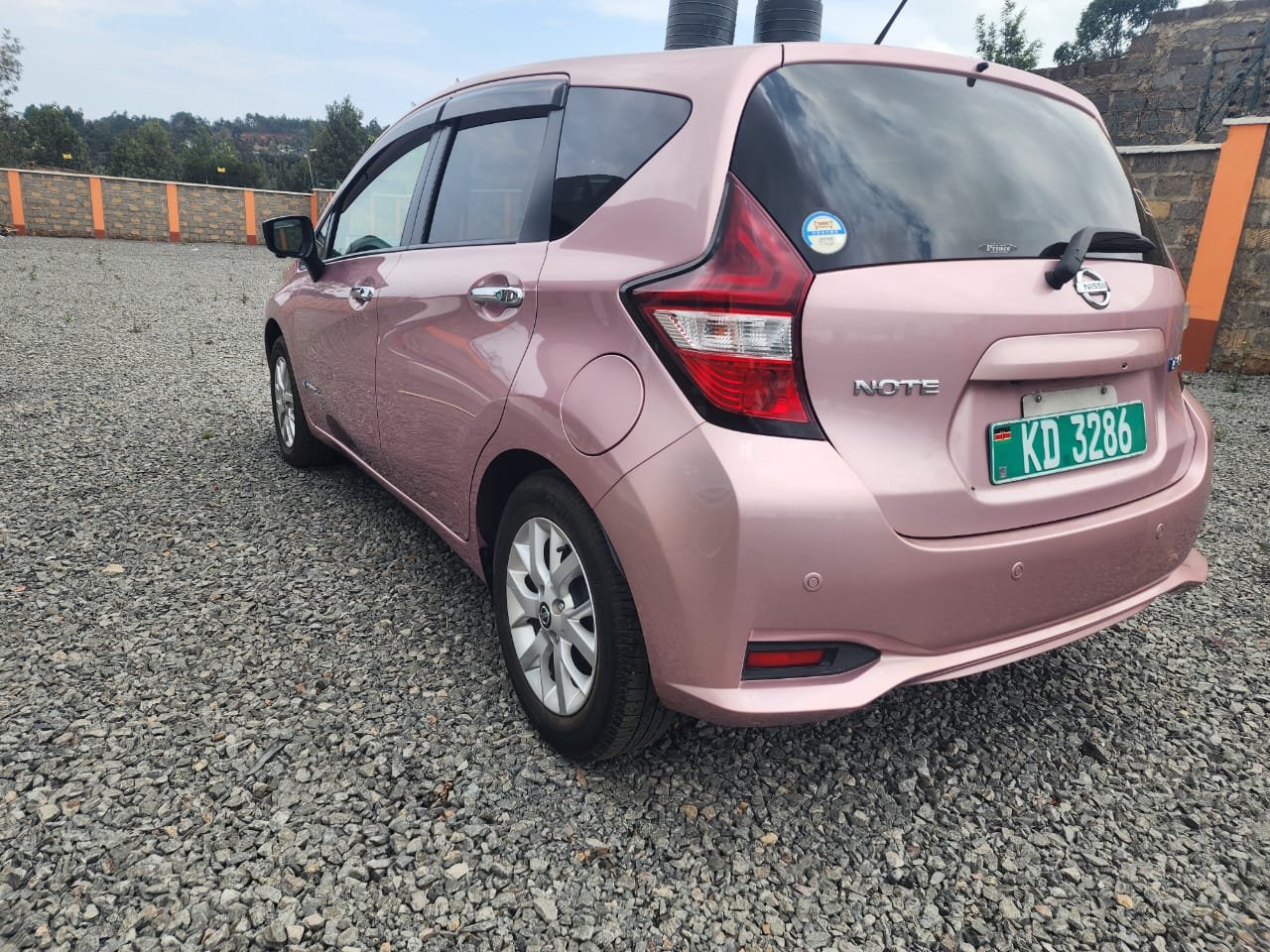 Nissan Note e-POWER 2019