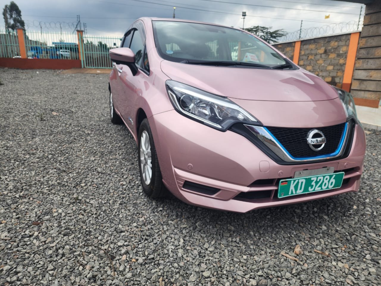 Nissan Note e-POWER 2019