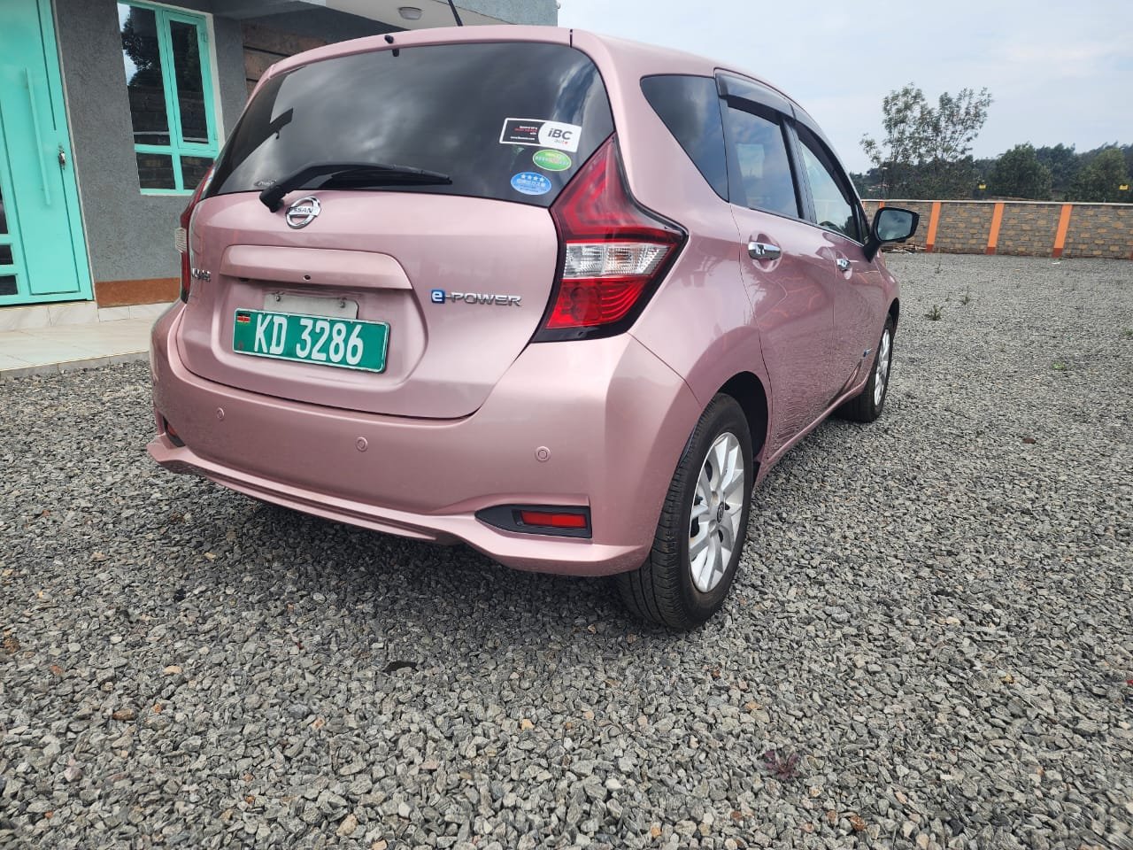 Nissan Note e-POWER 2019