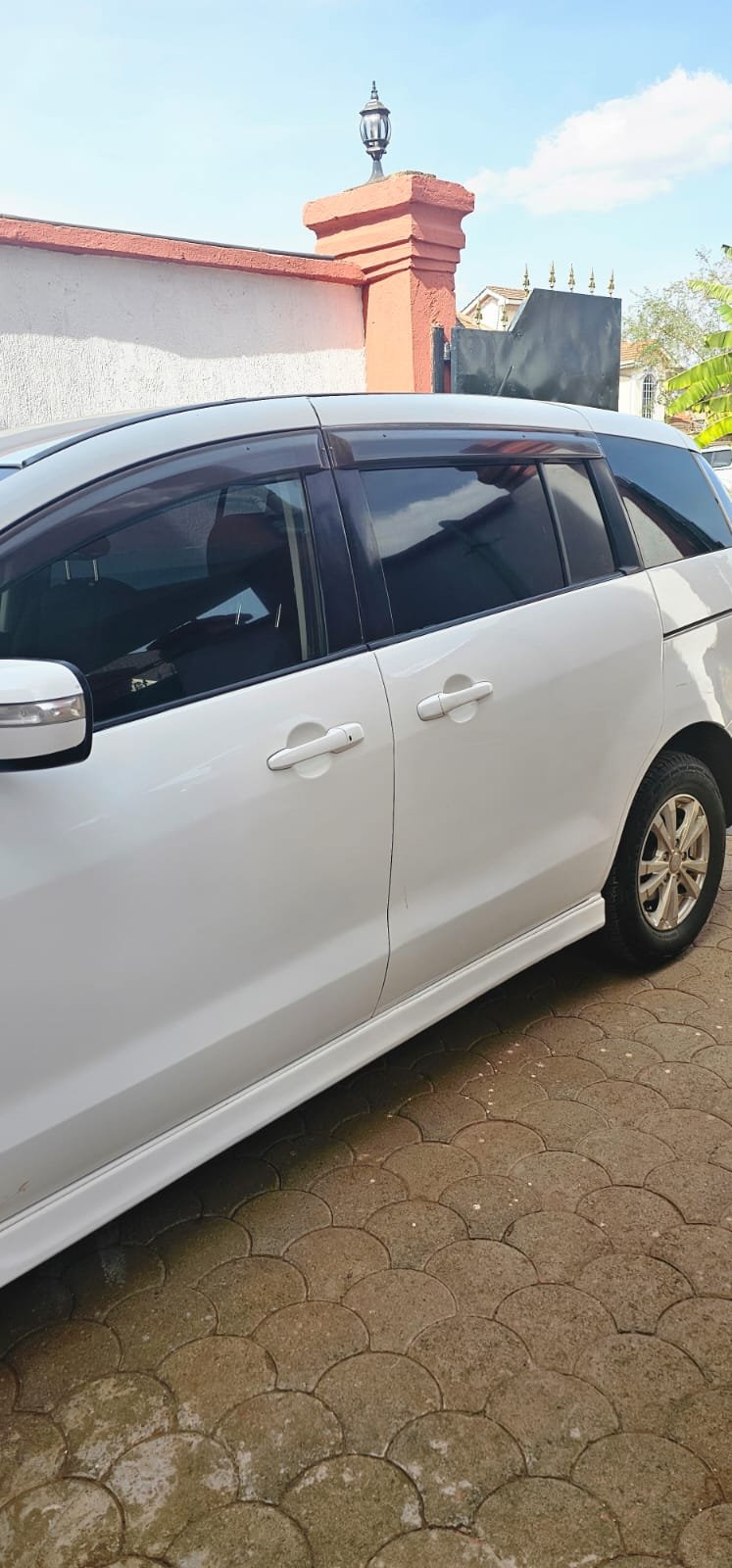 2008 Mazda Premacy