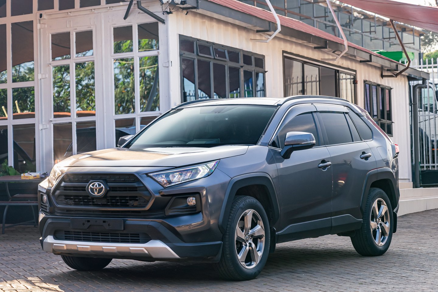 Toyota RAV4 2019