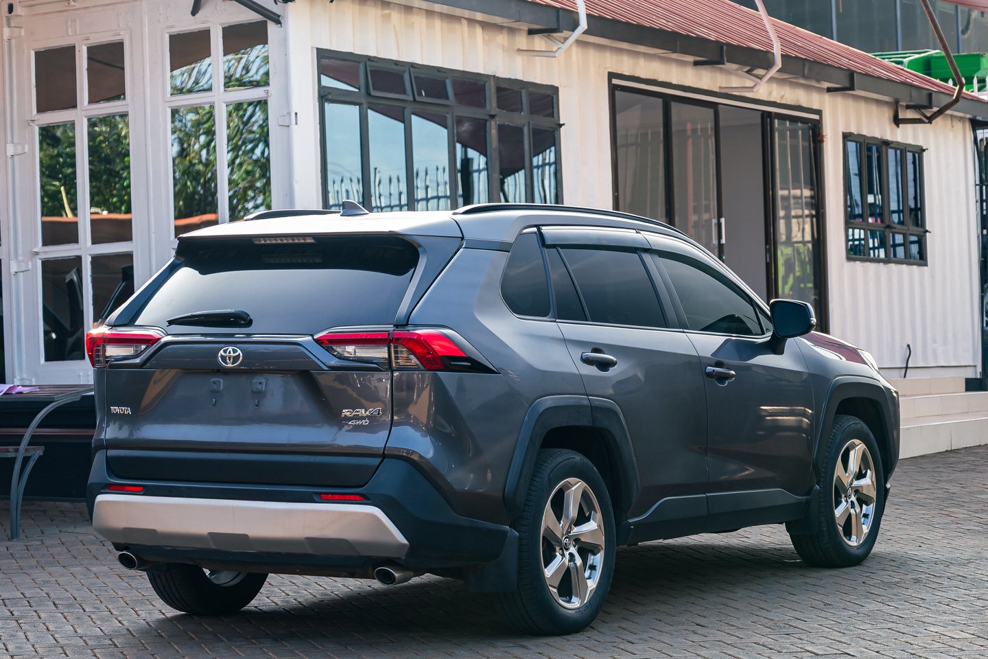 Toyota RAV4 2019