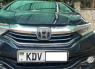 Honda Shuttle Hybrid 2018